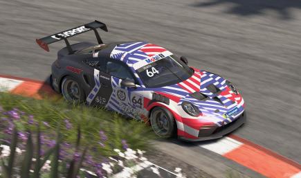 REVSPORT International X Porsche 911 Cup (992.2)