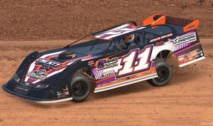 Coltman Farms, Keyser Manufacturing, Longhorn Chassis NO# 