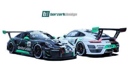 Porsche Cup - Two Face