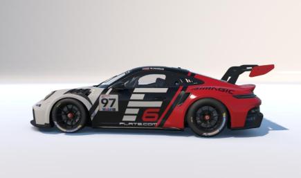 Flat 6 Motorsports Cup 2026