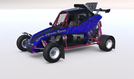 Kieran Liflander Racing Team 