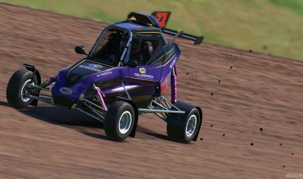 ORA Motorsports FIA Cross Car