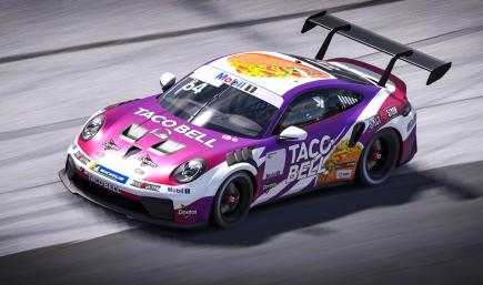 Taco Bell Porsche Cup
