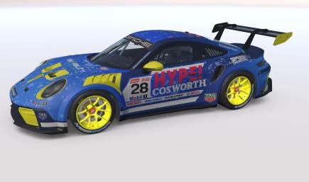 IVKL 2026 Porsche Cup