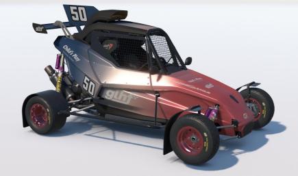 GLHF Cross Car