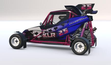 Kieran Liflander Racing Team