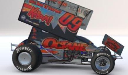 Matt Juhl Knoxville National 2025