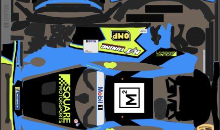 Square Motorsports Porsche Cup