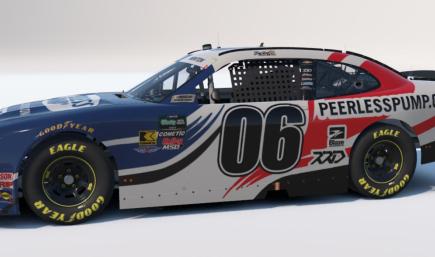 Brayton Laster Xfinity Annunziata 2024