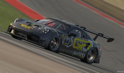 NFS ProStreet - Grip Runners 911 Cup