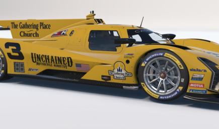 #3 The Gathering Place Church Cadillac