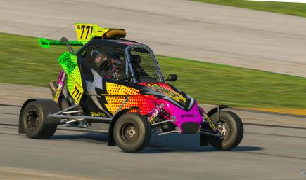 MAD WERX / Graafix / Hot Milk - TG