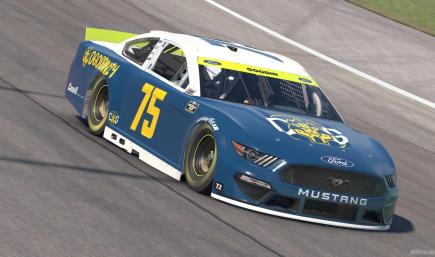 Dylan Goodin 2025B OSCA World Cup Mustang (World Finals)