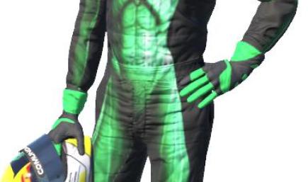 Suit Comunidad Alien