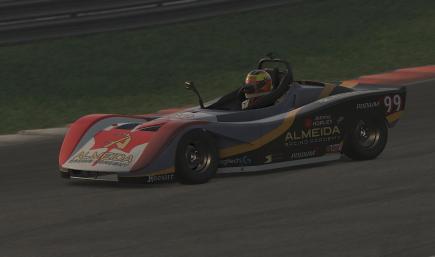 ARA Spec Racer S6 Johnny