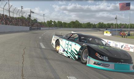 Robby Taylor 2026 Late Model Stock