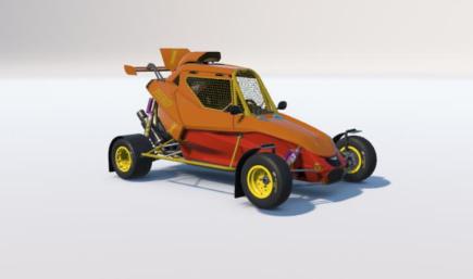 Speed Buggy