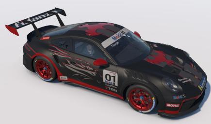 Ravenwest Motorsport (992.2)