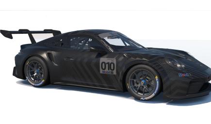 Carbon Fiber Porsche 991 Cup (992.2)