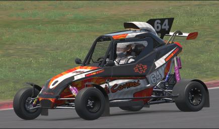 #NoControl Cross Car