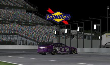 Peyton Holland #18- Ghost Energy (Welchs Grape)