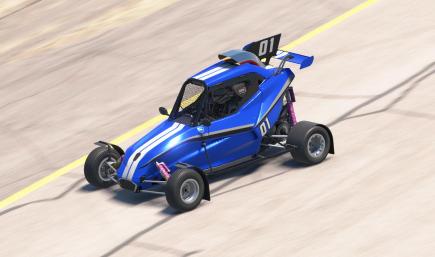 Octane - Rocket League