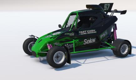 Cash Culp 57 Crosscart