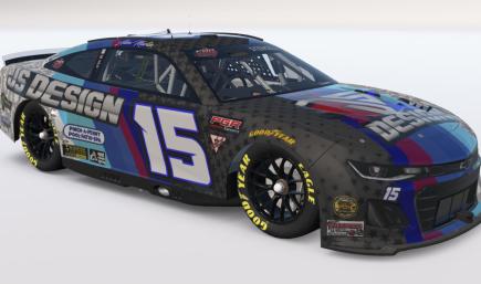 #15 JS Design PGR500 NXTGEN 2026