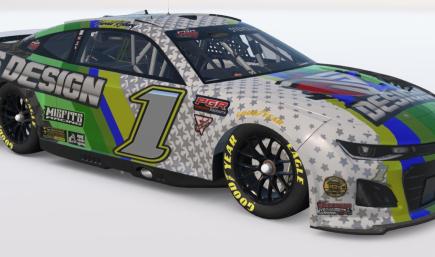 #1 JS Design PGR500 NXTGEN 2026