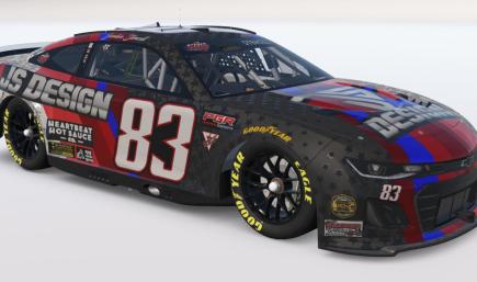 #83 JS Design PGR500 NXTGEN 2026
