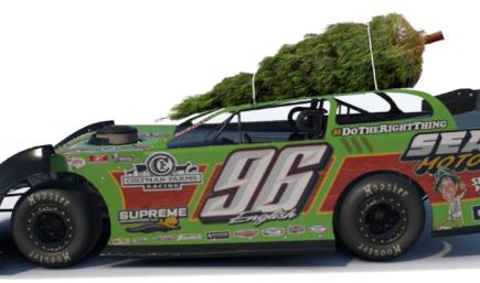 ENGLISH DOME WRAP 2025