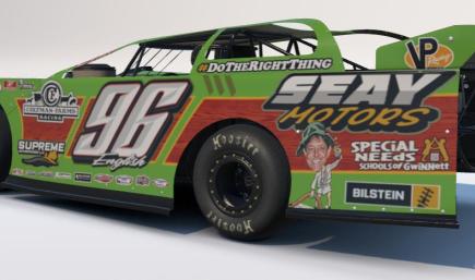 ENGLISH DOME NO NUMBERS