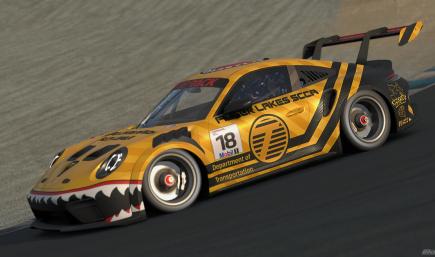 NY State Department of Transportation Deluxe Plow Truck