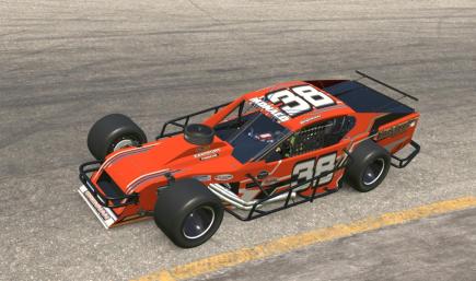 Chase Grennan Monaco Modified