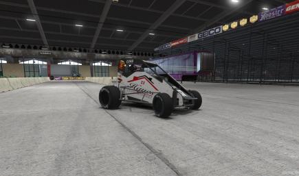 Kasey Kahne 2018 Chili Bowl