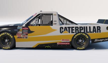 Caterpillar Silverado Fanatsy