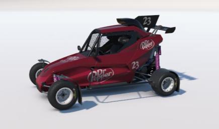 Dr Pepper Custom 23