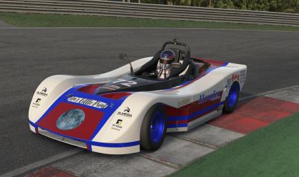 Howler Racing ARA Spec Racer Ford