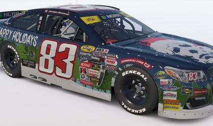 #83 Michael Myers Holiday Scheme 