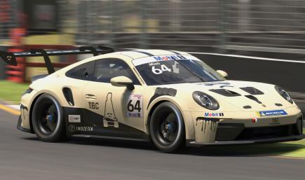 T.B.C THE BORING CONCEPT 911 Cup