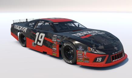 #19 Tracker super late model