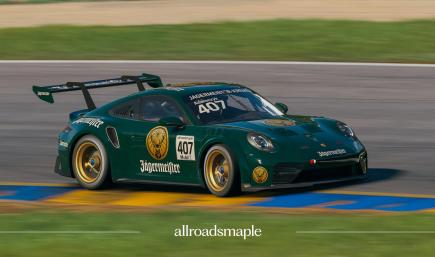 Jägermeister + Kremer Racing Tribute [Green]