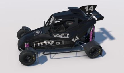 NWO FIA Cross Car