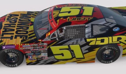 David Liaeff #51 LMS