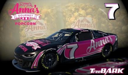 Treebark 2026 Annas Chevrolet Camaro