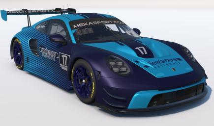 Concept Car Gendarmerie