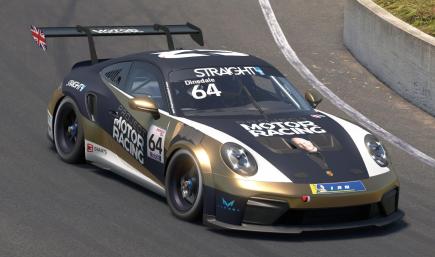 Porsche Cup S4S Racing