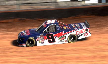 Jimmie Johnson/Larry Ragland Baja 500 Throwback