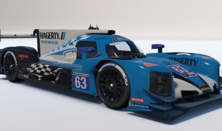 Hagerty LMP2