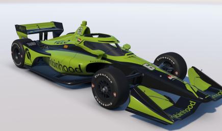Robinhood IndyCar
